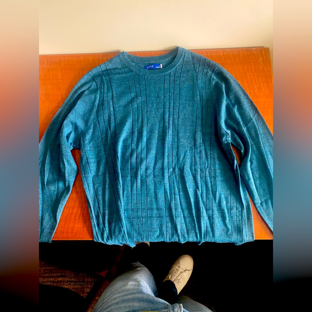 Sweater - Casual or Formal - Comfy - New